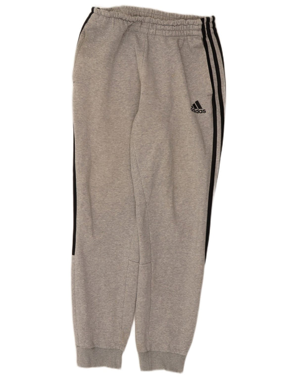 Adidas Træningsdragt til mænd Joggers Små Grå Bomuld