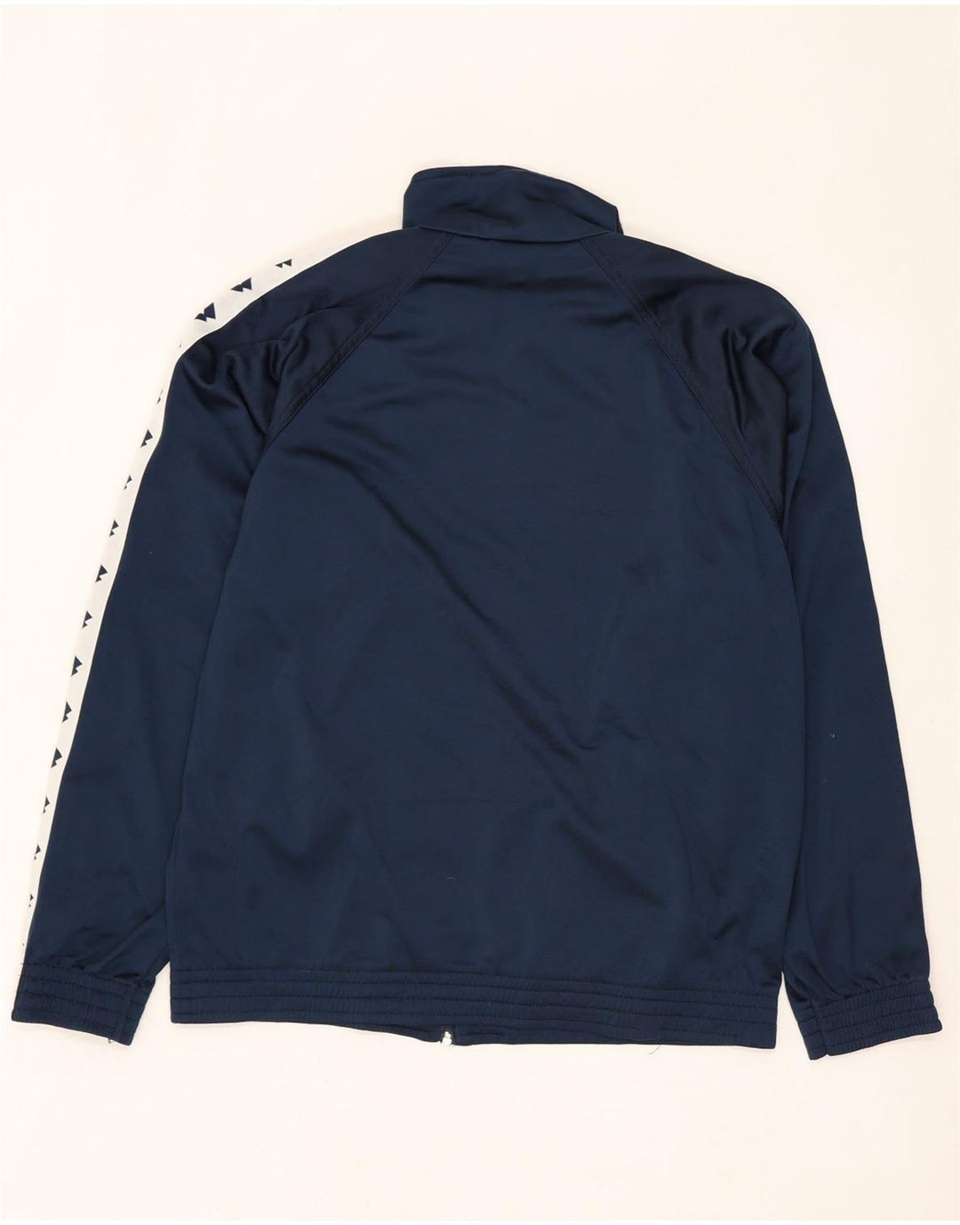 Lotto Herre træningsdragt Top jakke Lille marineblå Colourblock Polyester