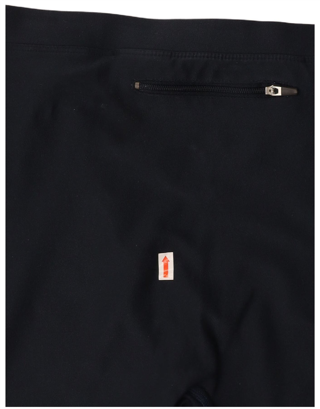 NIKE Herre Dri Fit sportsshorts XL marineblå Colourblock Polyester