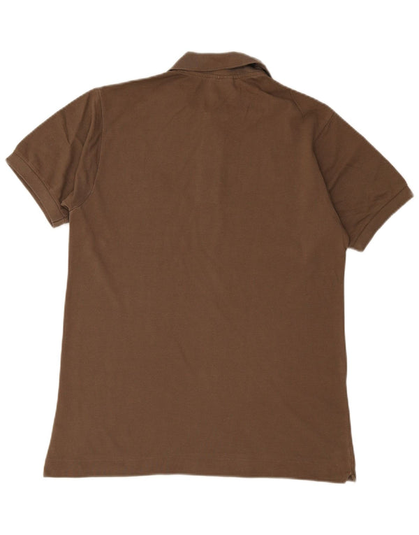 Lacoste herre poloskjorte str. 3 Small Khaki