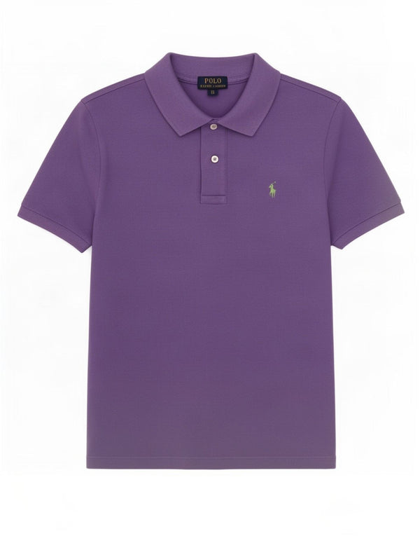 Polo Ralph Lauren drenge polo skjorte 10-11 år Medium Lilla