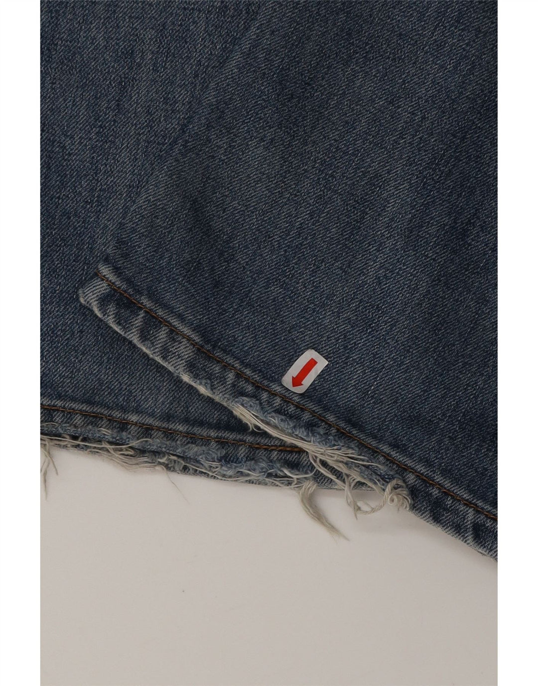 LEVI'S Bootcut jeans til mænd W31 L32 blå bomuld
