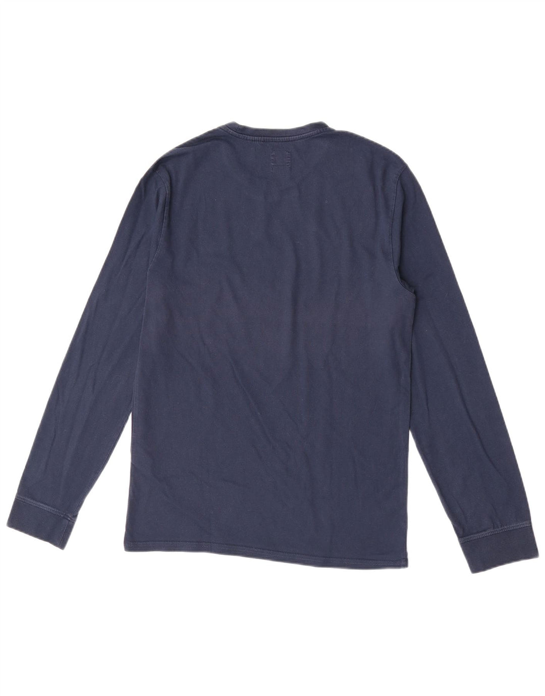 Levi's Herre Standard Top Langærmet Lille Marineblå Bomuld