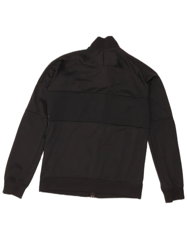 Nike Boys Barcelona træningsdragt topjakke 13-14 år XL Sort Colourblock