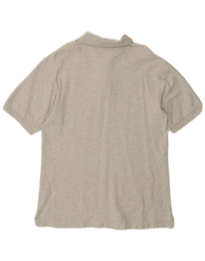 Fila Polo Shirt til mænd IT 50 Medium Grå
