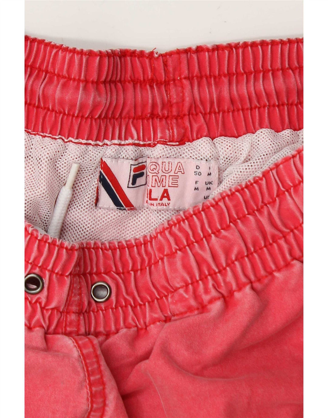 Fila Herre Sportshorts Medium Rød