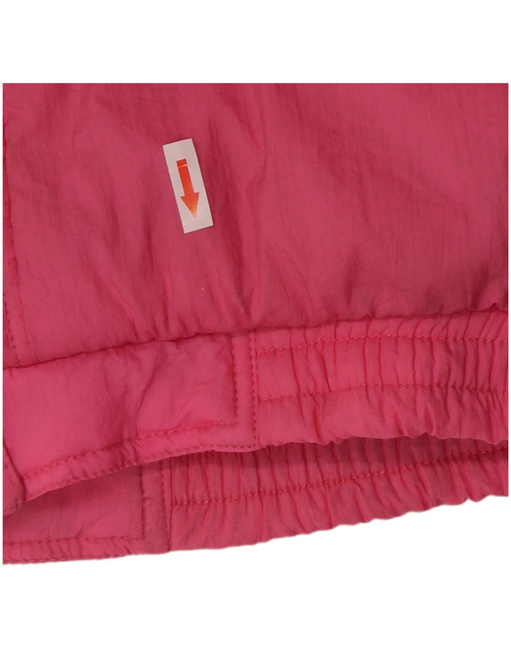 Ispo Dame Skijakke UK 16 Large Pink Polyester