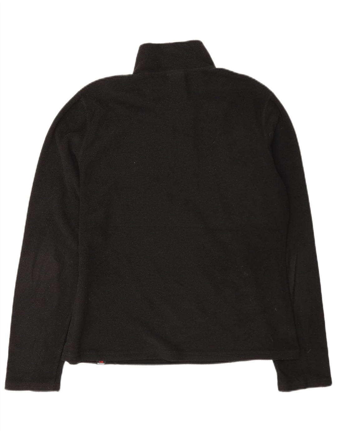 The North Face Dame Fleece Jumper med lynlås DK 14 Medium Sort Polyester