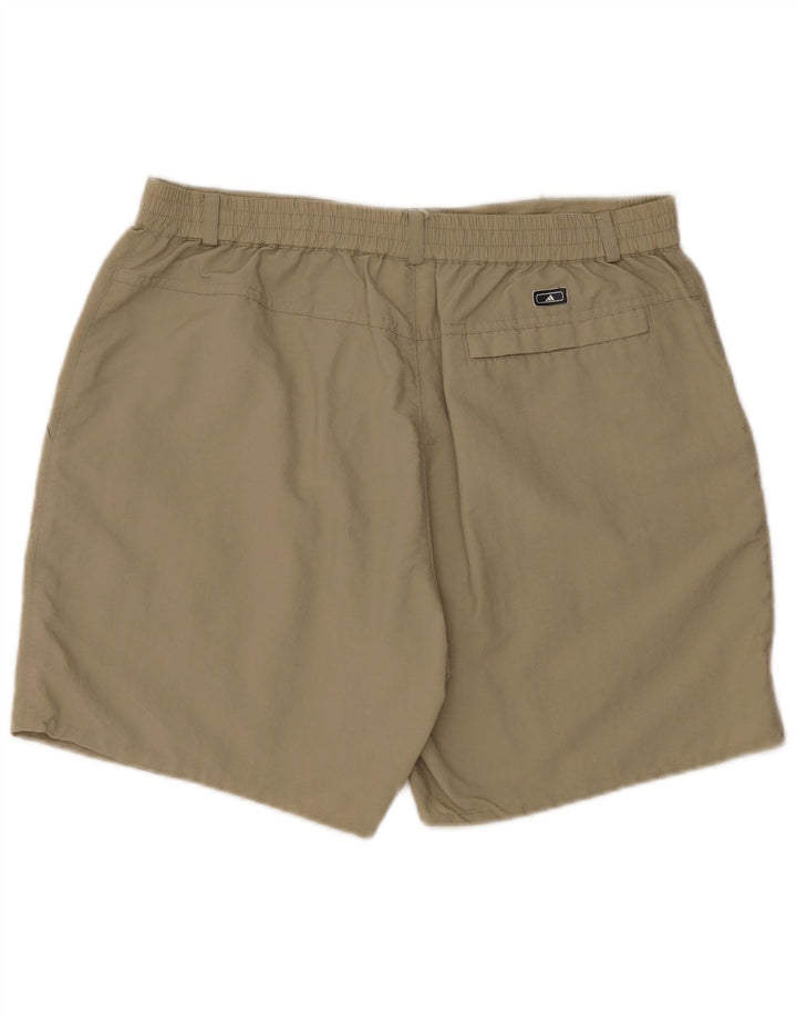 Adidas Chino Shorts til mænd W36 Large Beige Polyamid