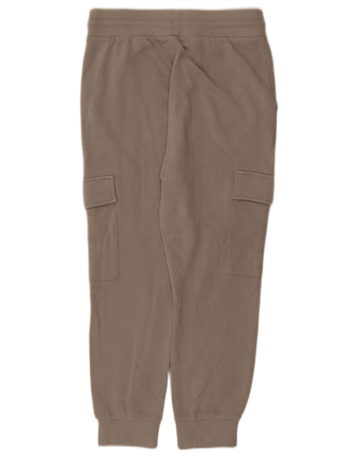Arena Dame Cargo Træningsdragt Bukser Joggers UK 10 Small Grey