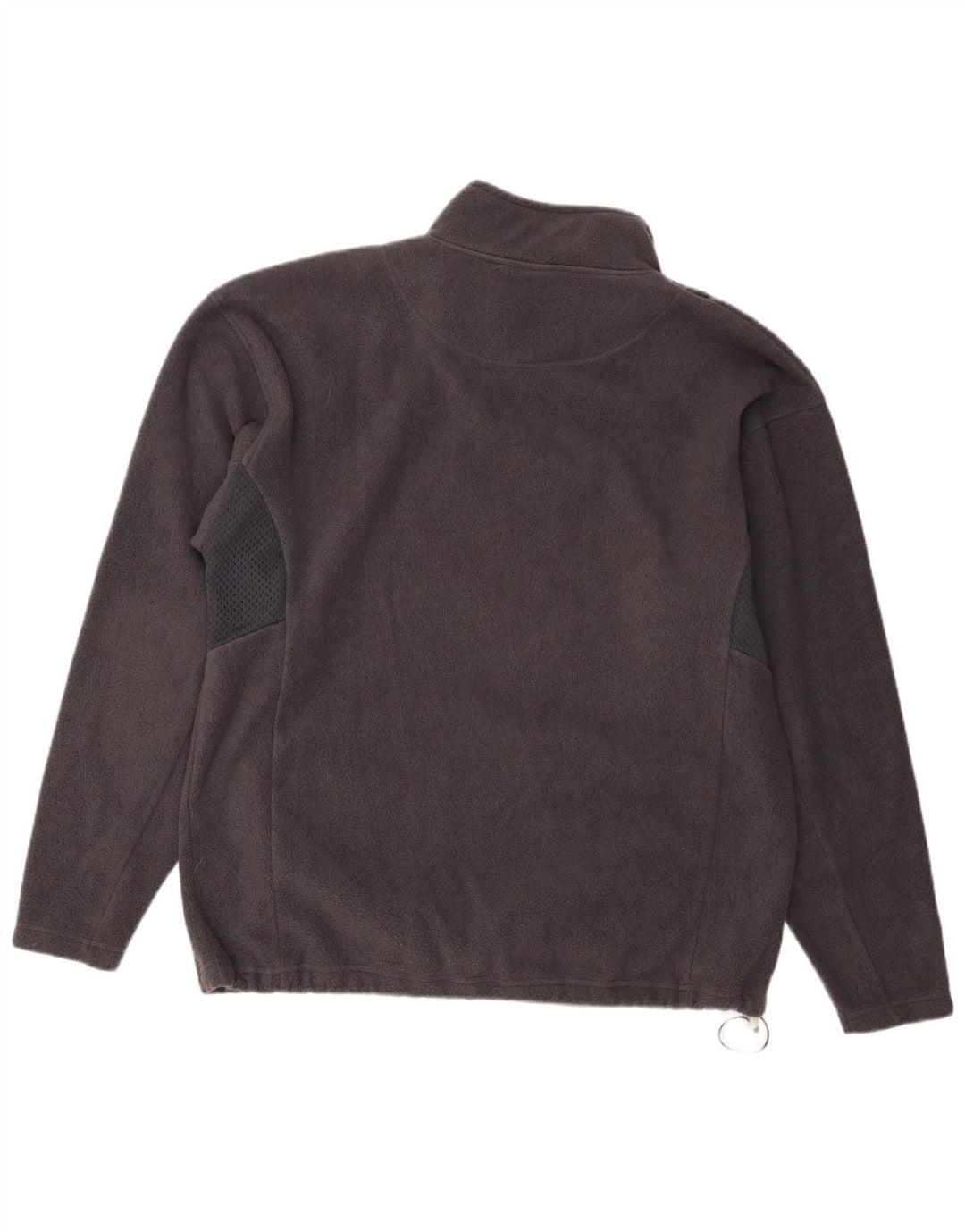 Wilson Herre Fleece Jumper med lynlås XL Grå Polyester