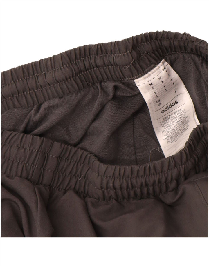 Adidas Træningsdragt til mænd Joggers Små Grå Polyester
