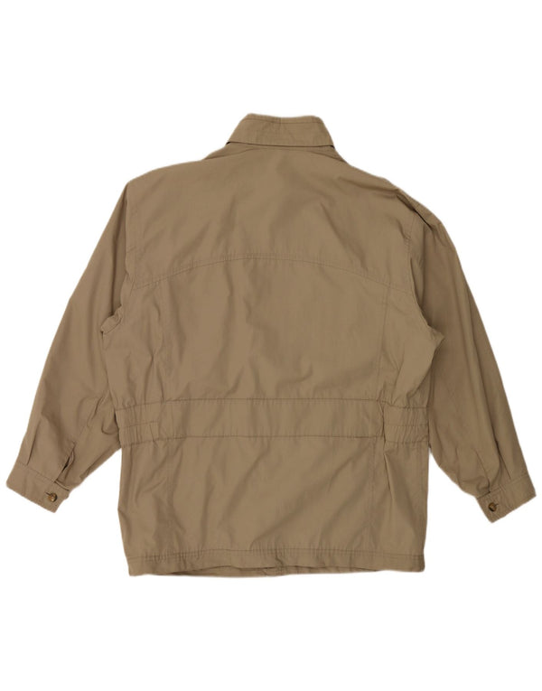 Faciba Herre Utility Jacket IT 50 Large Khaki Polyester