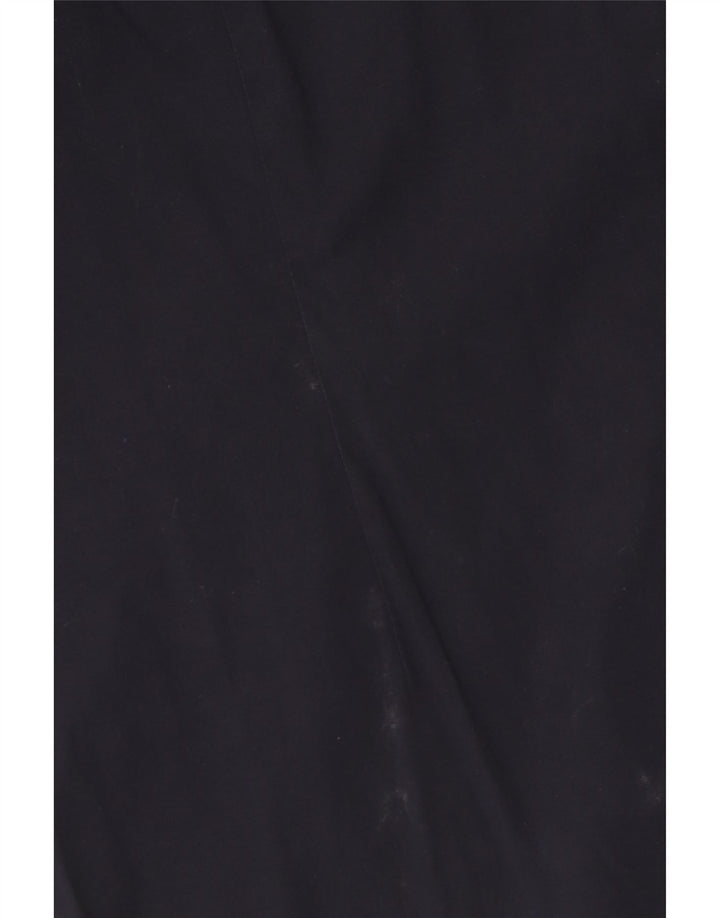 Tommy Hilfiger Stretch-skjorte til mænd Medium marineblå bomuld