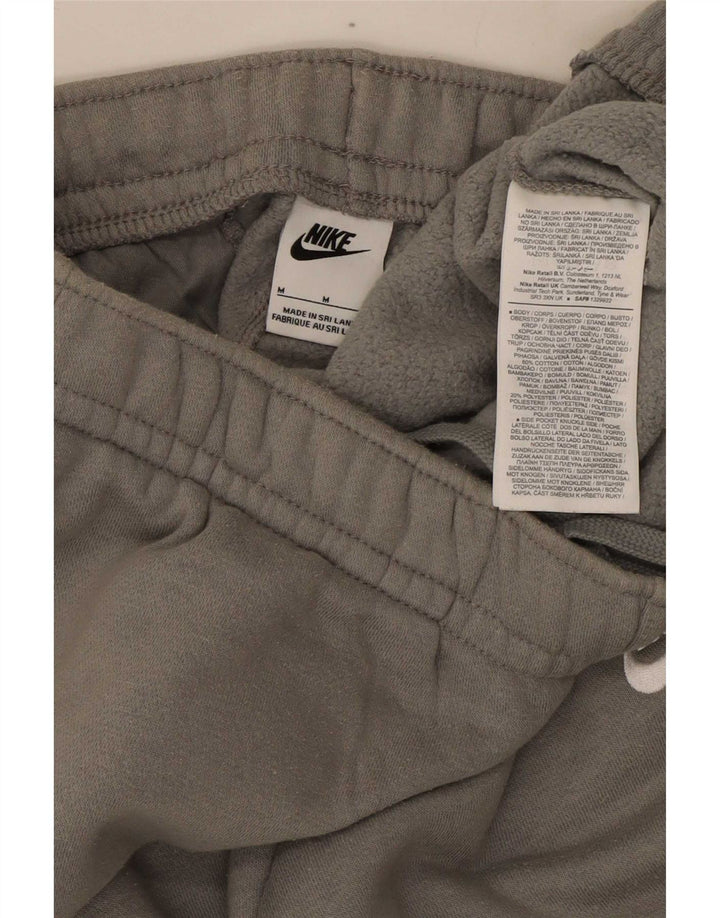 Nike Træningsdragt til mænd Joggers Medium Grå Bomuld