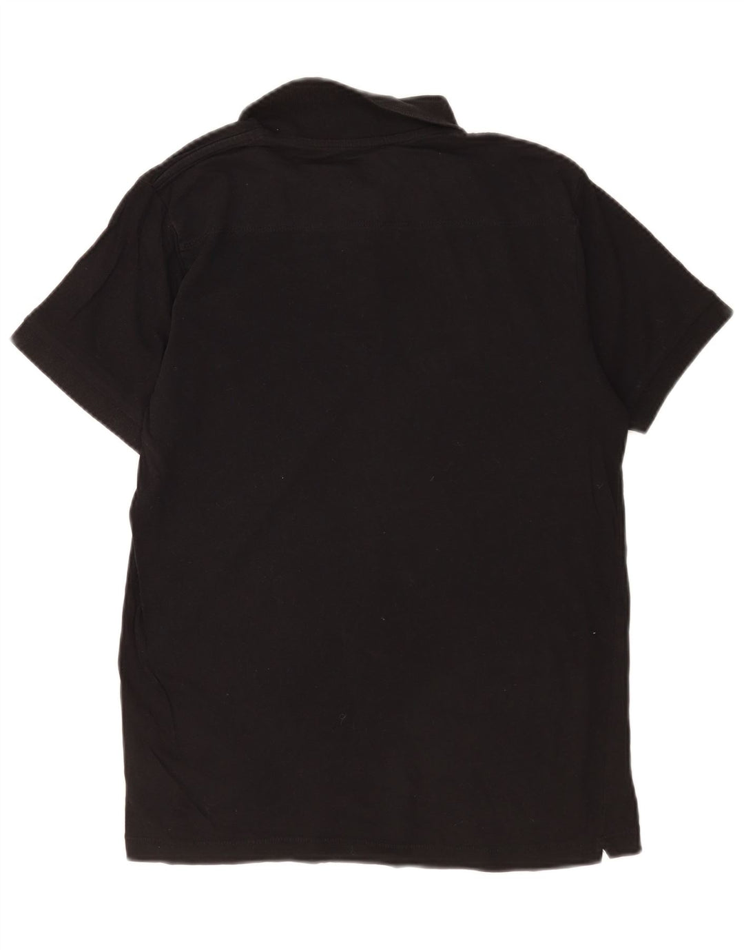 French Connection Herre poloshirt Medium Sort Bomuld