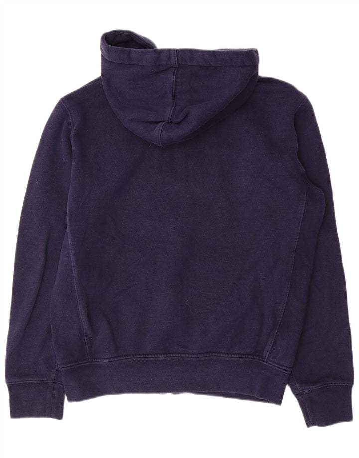 Polo Ralph Lauren Herre hættetrøje med lynlås Mellem marineblå bomuld