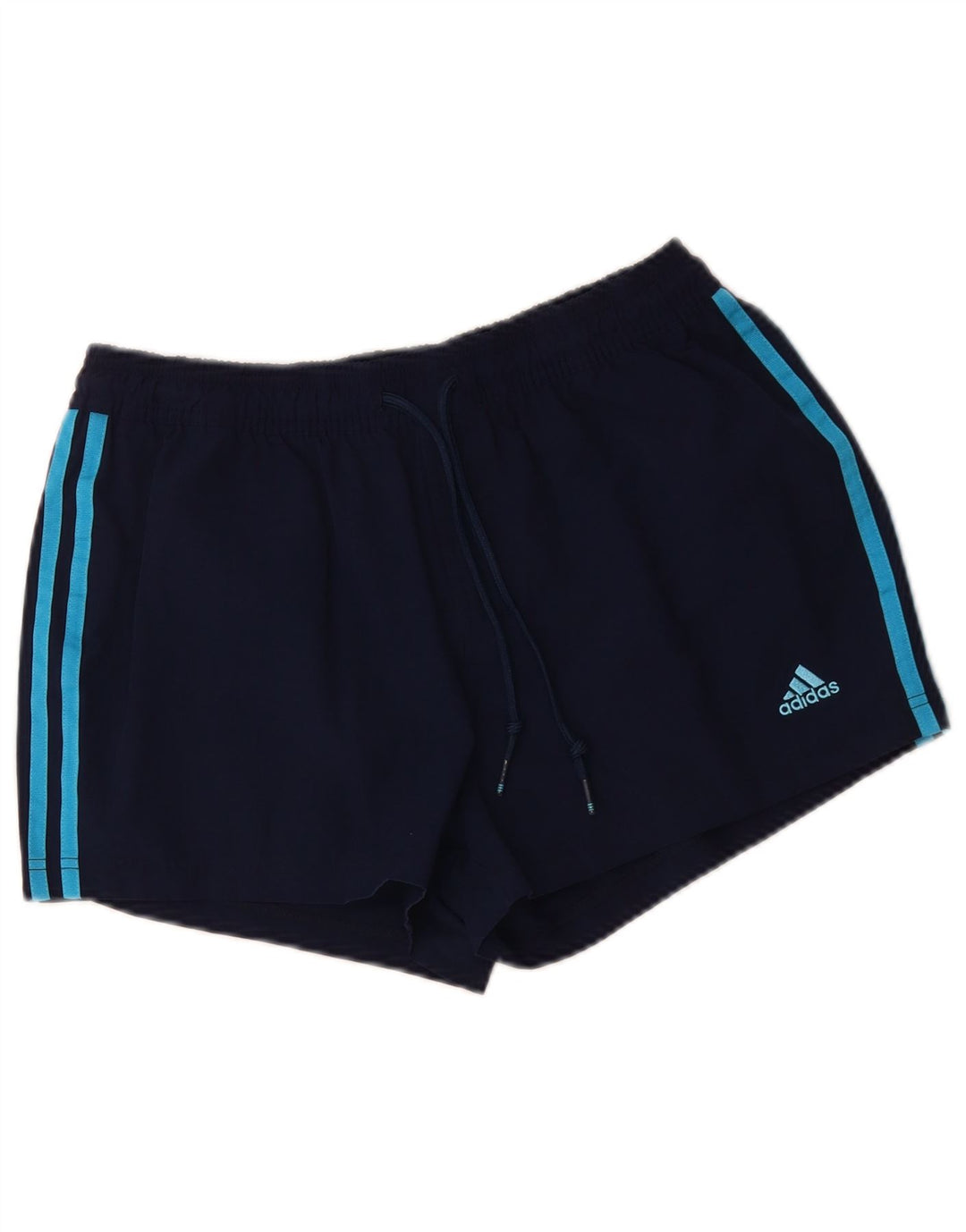 ADIDAS Sportshorts til mænd Medium Navyblå polyester