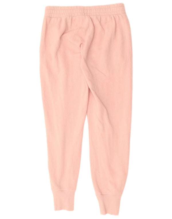 UNDER ARMOUR Træningsdragt til kvinder Joggers UK 8 Small Pink Bomuld
