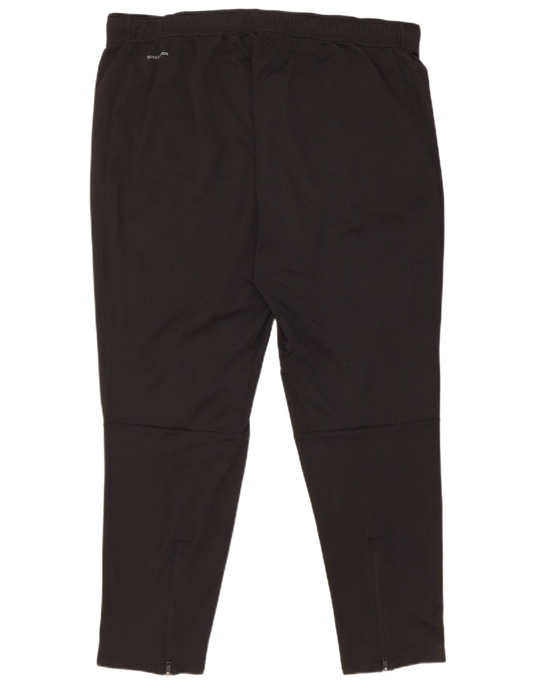 Reebok Herre Speedwick Tracksuit Bukser XL Sort Polyester
