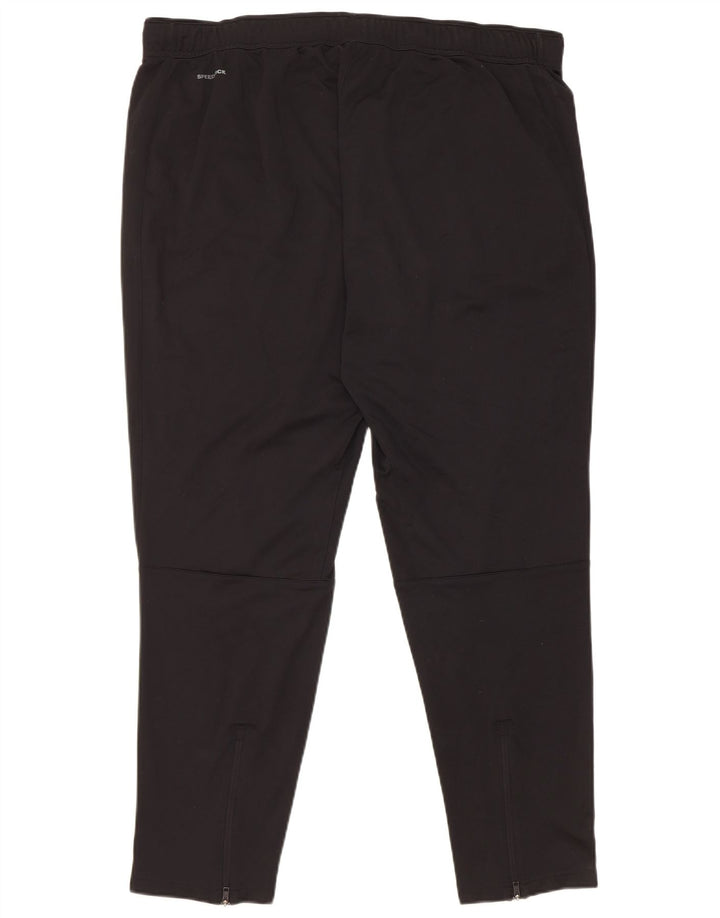 Reebok Herre Speedwick Tracksuit Bukser XL Sort Polyester