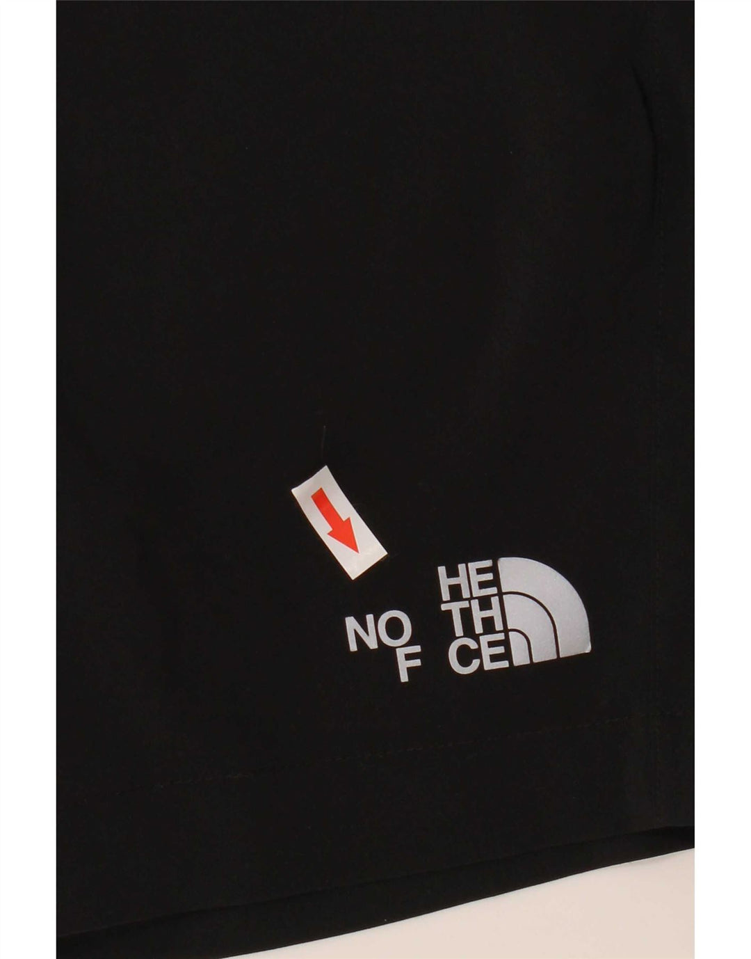 The North Face Boys Sportsshorts 9-10 år Medium Sort Polyester