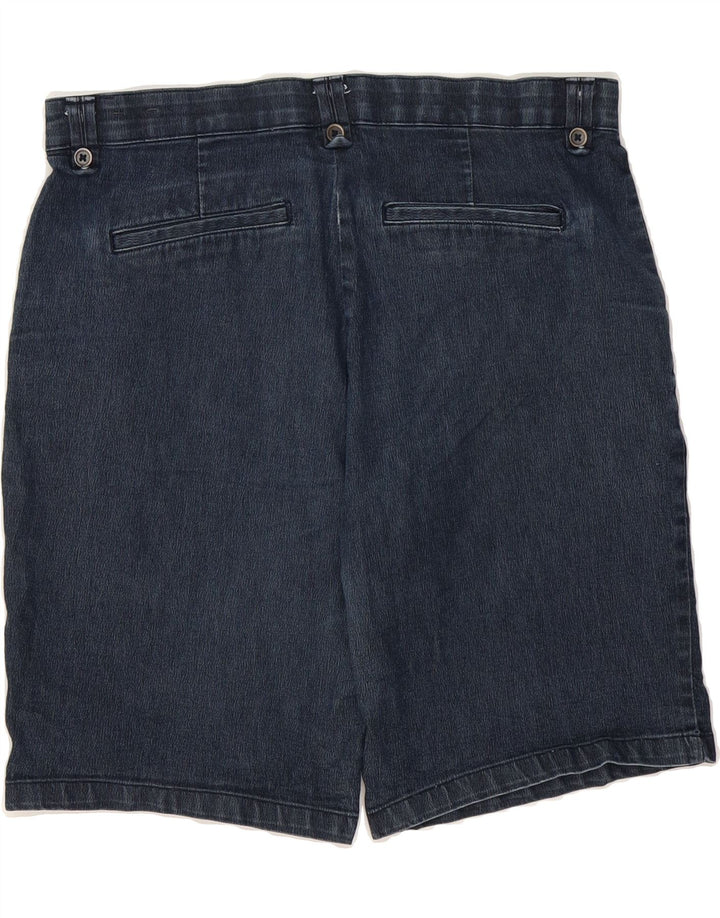 LEE Womens Denim Shorts US 14 XL W36  Blue Cotton Vintage Lee and Second-Hand Lee from Messina Hembry 