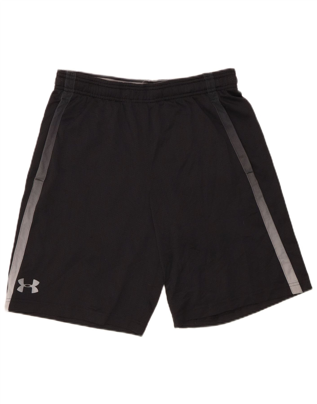 Under Armour Herre Loose Fit Sportshorts Medium Sort