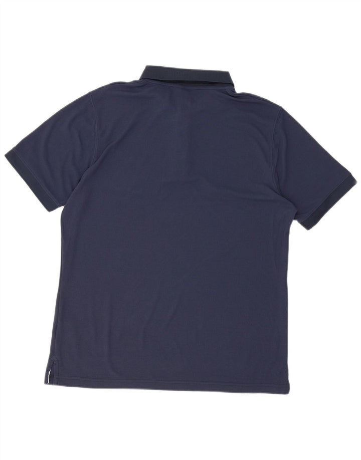 Helly Hansen Herre Polo Shirt Large Navy Blue