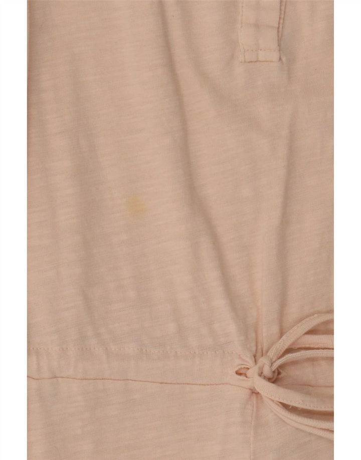 Massimo Dutti Pige Ærmeløs Playsuit 9-10 år Pink