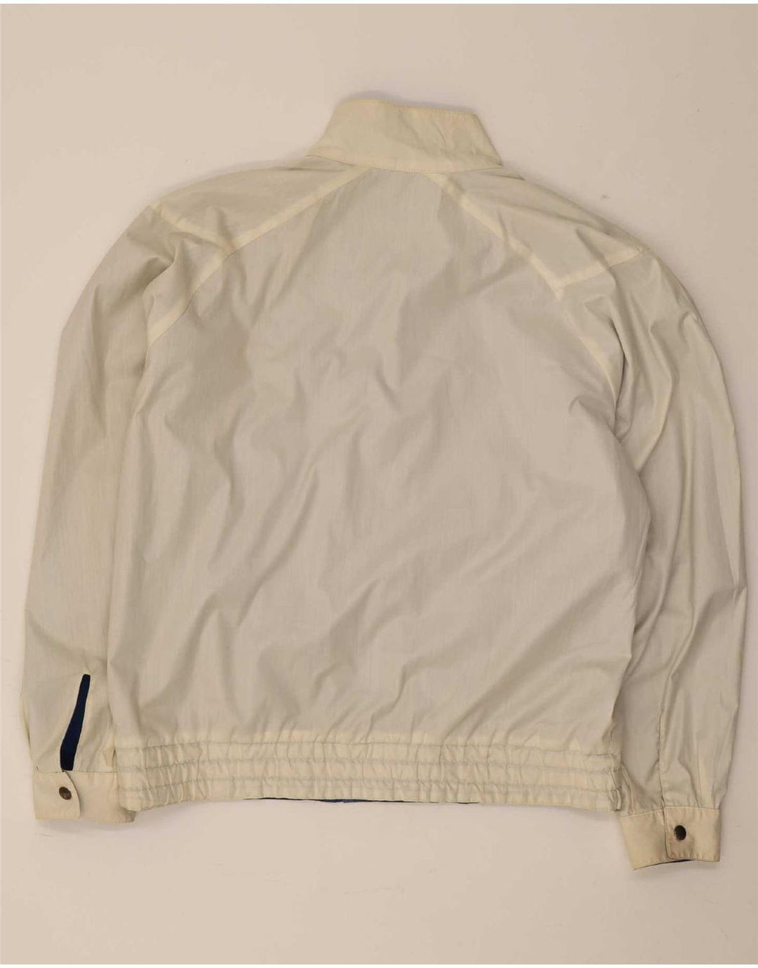 Sportman Vendbar jakke til mænd IT 46 Small Blue Polyester