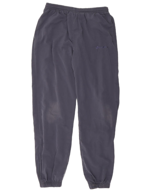 Lotto Herre træningsdragt Bukser Joggers Small Navy Blue
