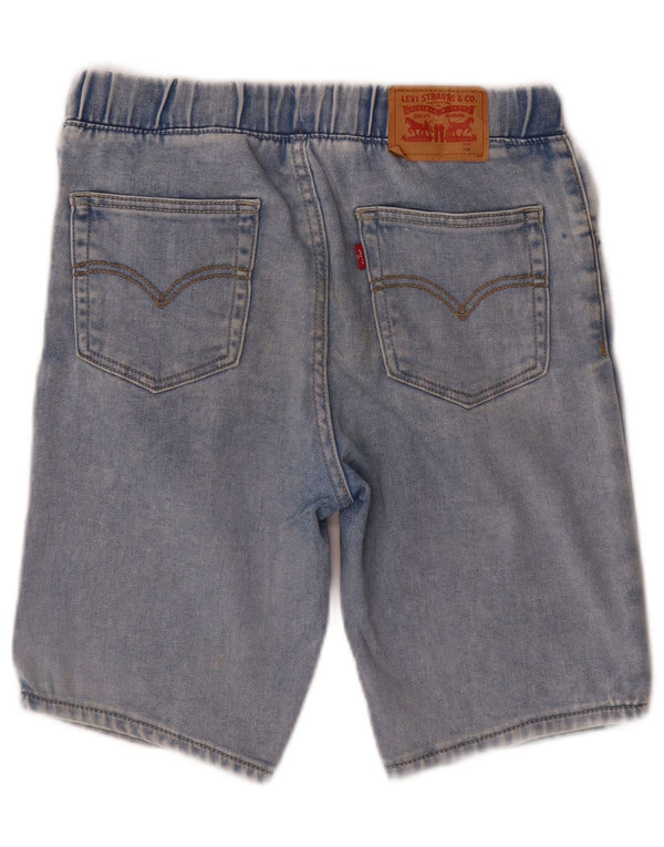 LEVI'S Denimshorts til drenge 15-16 år W29 Blå Bomuld