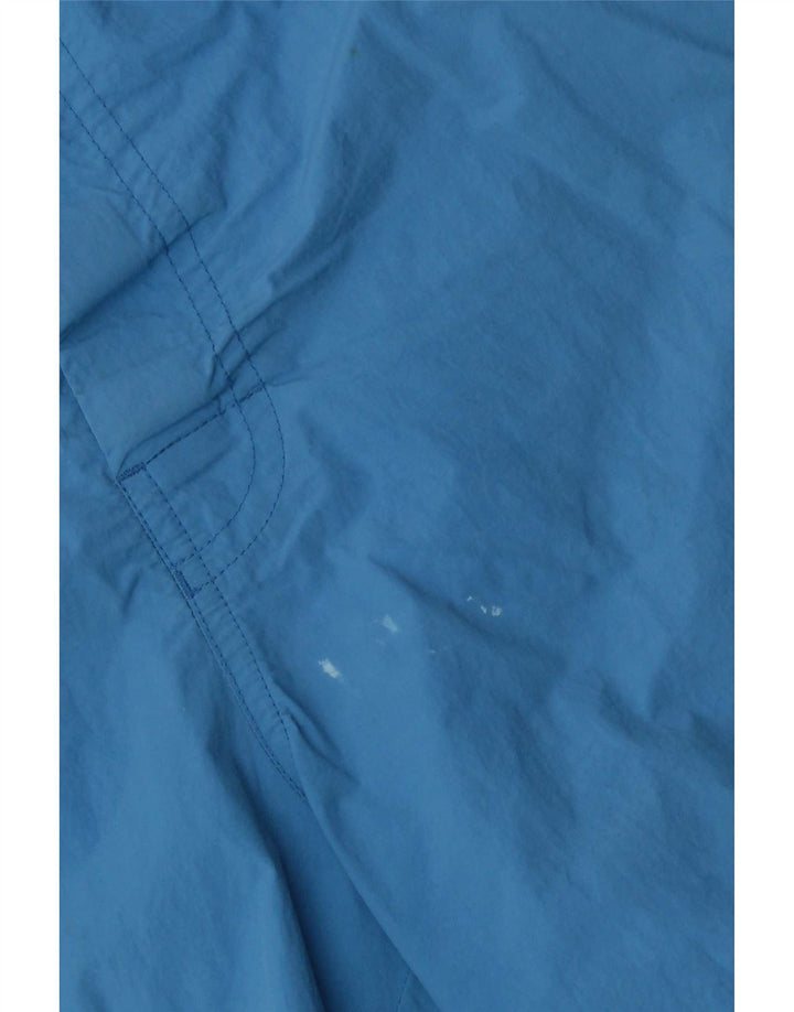 Colmar Herre Grafiske Badeshorts IT 50 Stor Blå Nylon