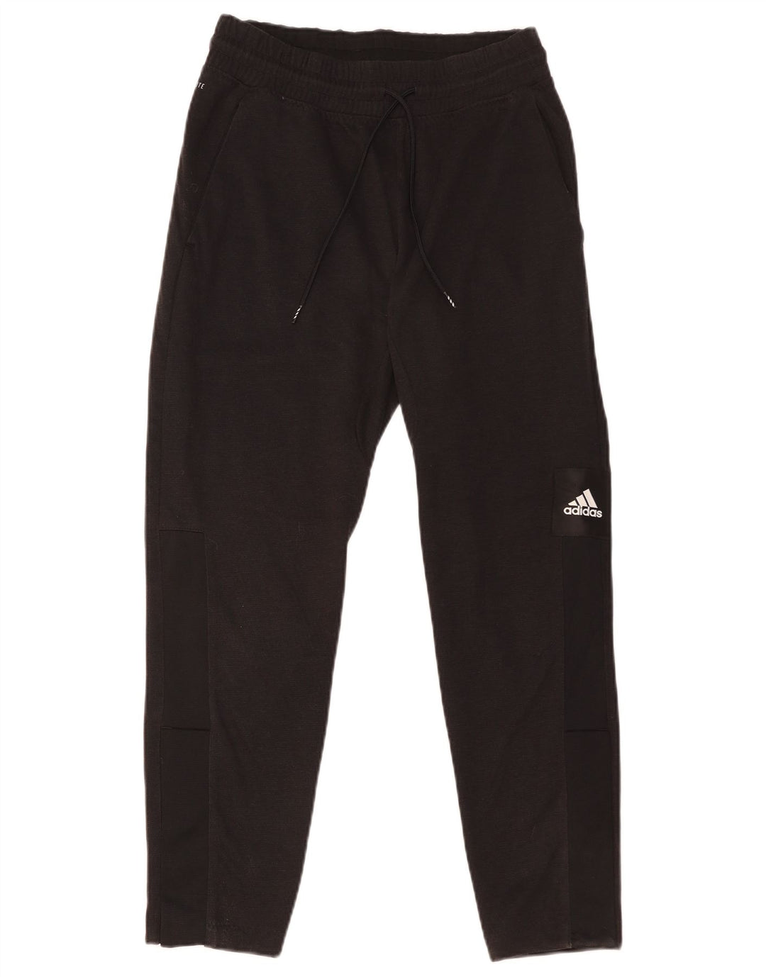 Adidas Herre Climalite træningsdragt Bukser Joggers Medium Sort Polyester