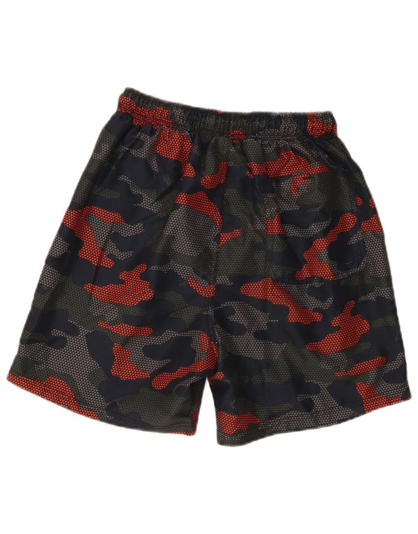 Mountain Warehouse Herre badeshorts Små flerfarvede Camouflage