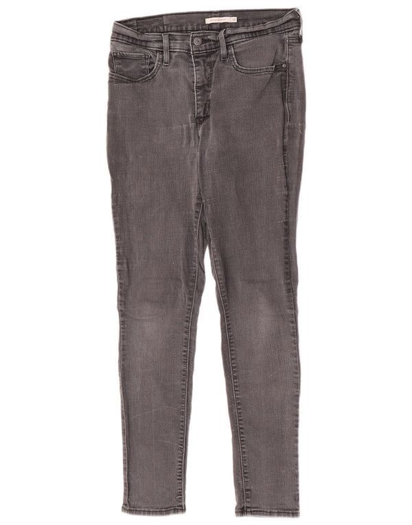 Levi's Womens 311 Shaping Skinny Jeans W30 L29 Grå