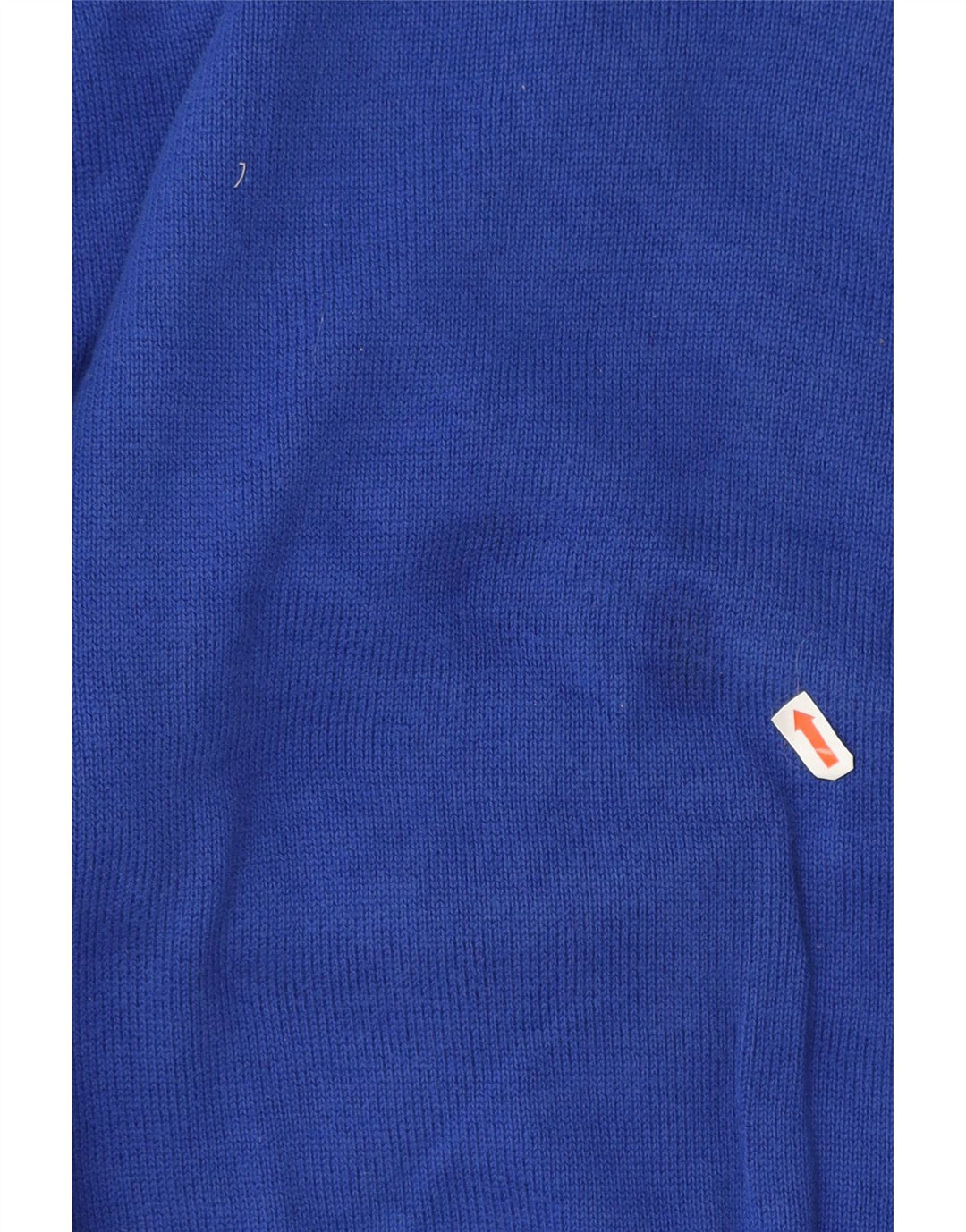 Marks & Spencer Herre Blue Harbor Crew Neck sweater Medium Blue