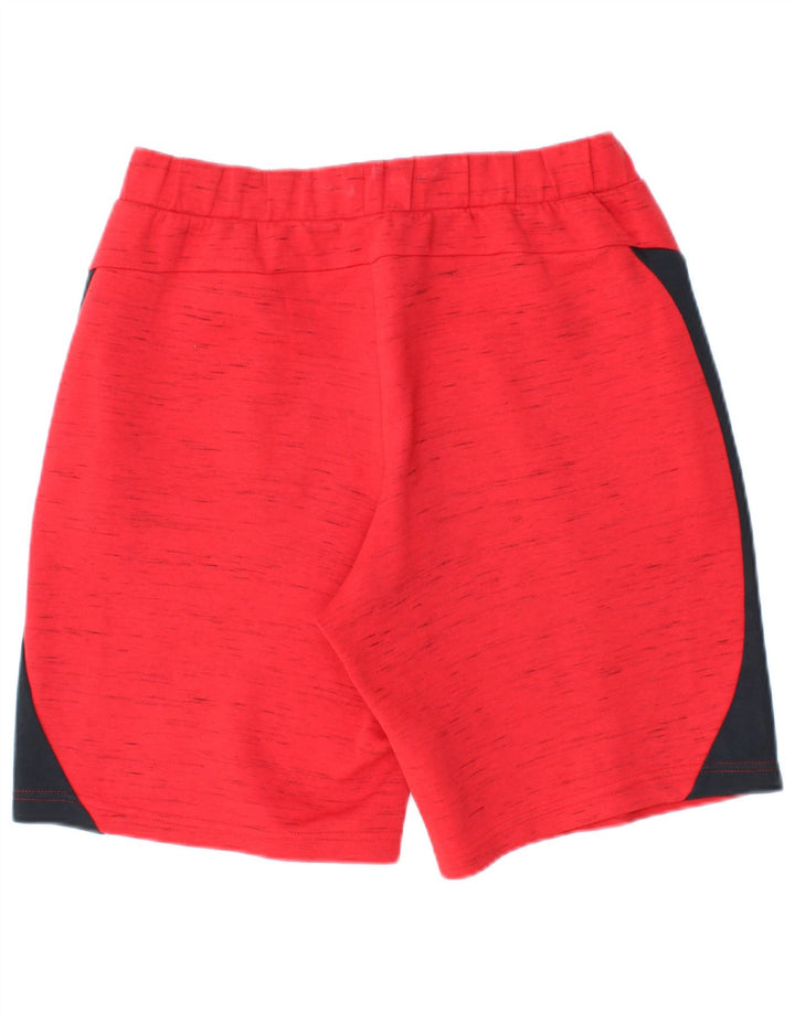 Puma Herre Sportshorts Medium Rød Colourblock