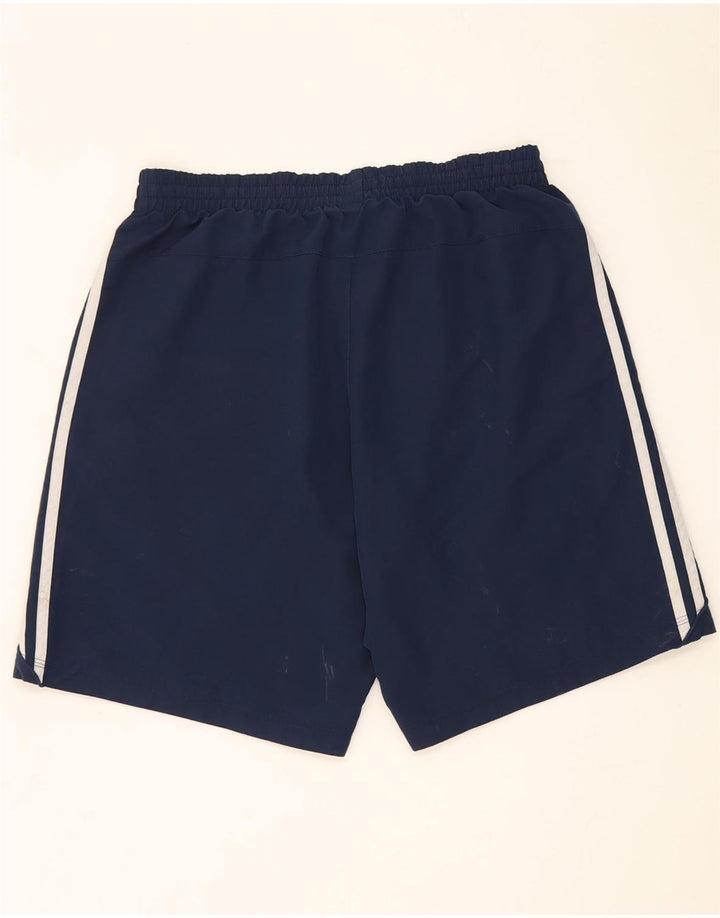 ADIDAS Sportshorts til mænd Medium Navyblå polyester
