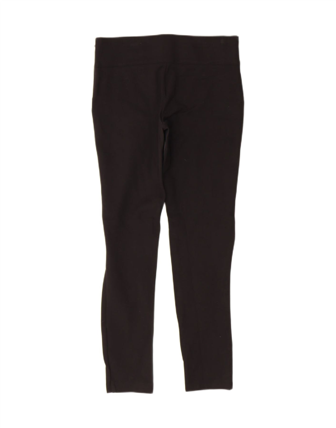 ZARA Womens Slim Casual Trousers Medium W28 L28 Black Viscose Vintage Zara and Second-Hand Zara from Messina Hembry 
