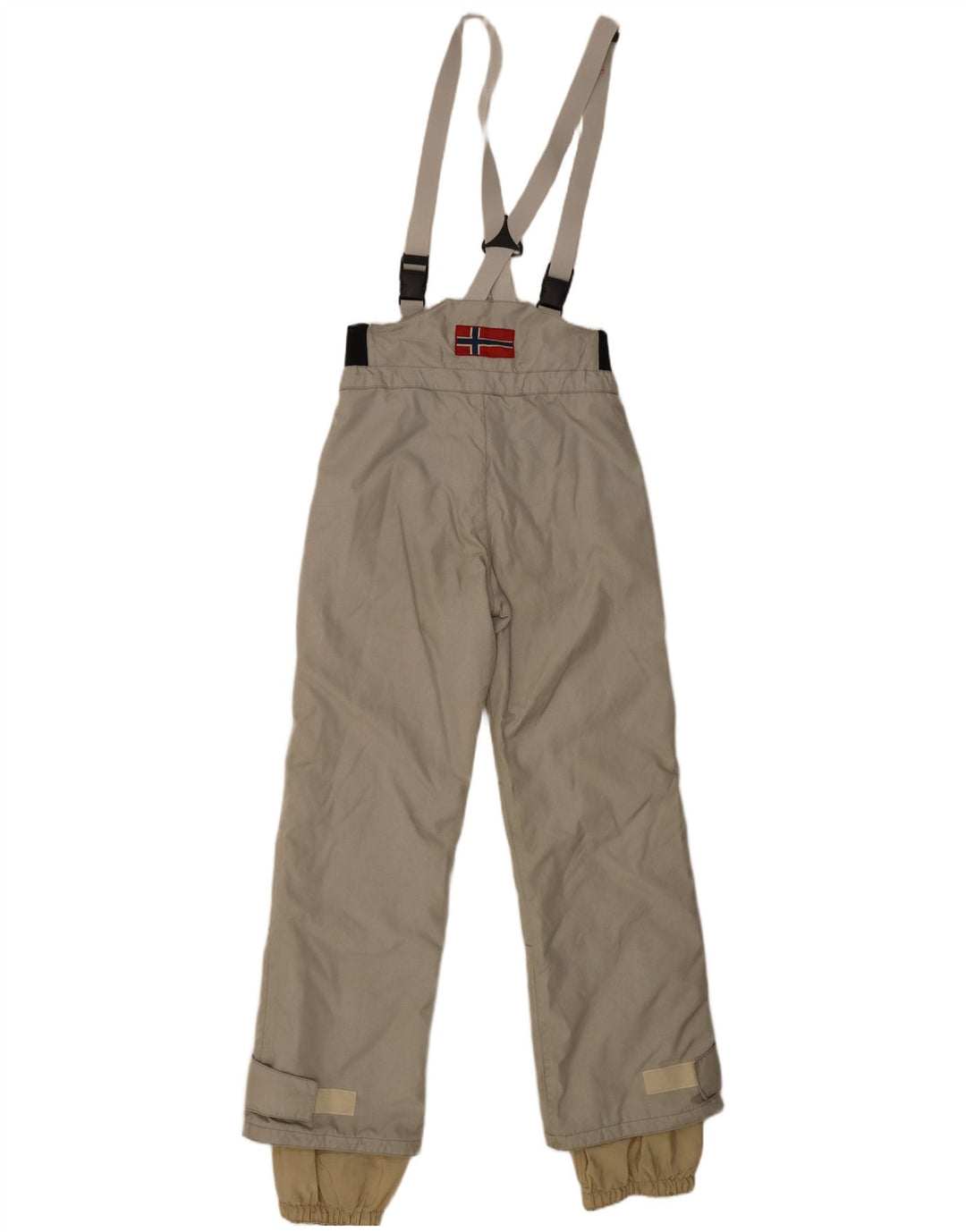 Napapijri Herre Dungarees Skibukser Medium Khaki Polyamid