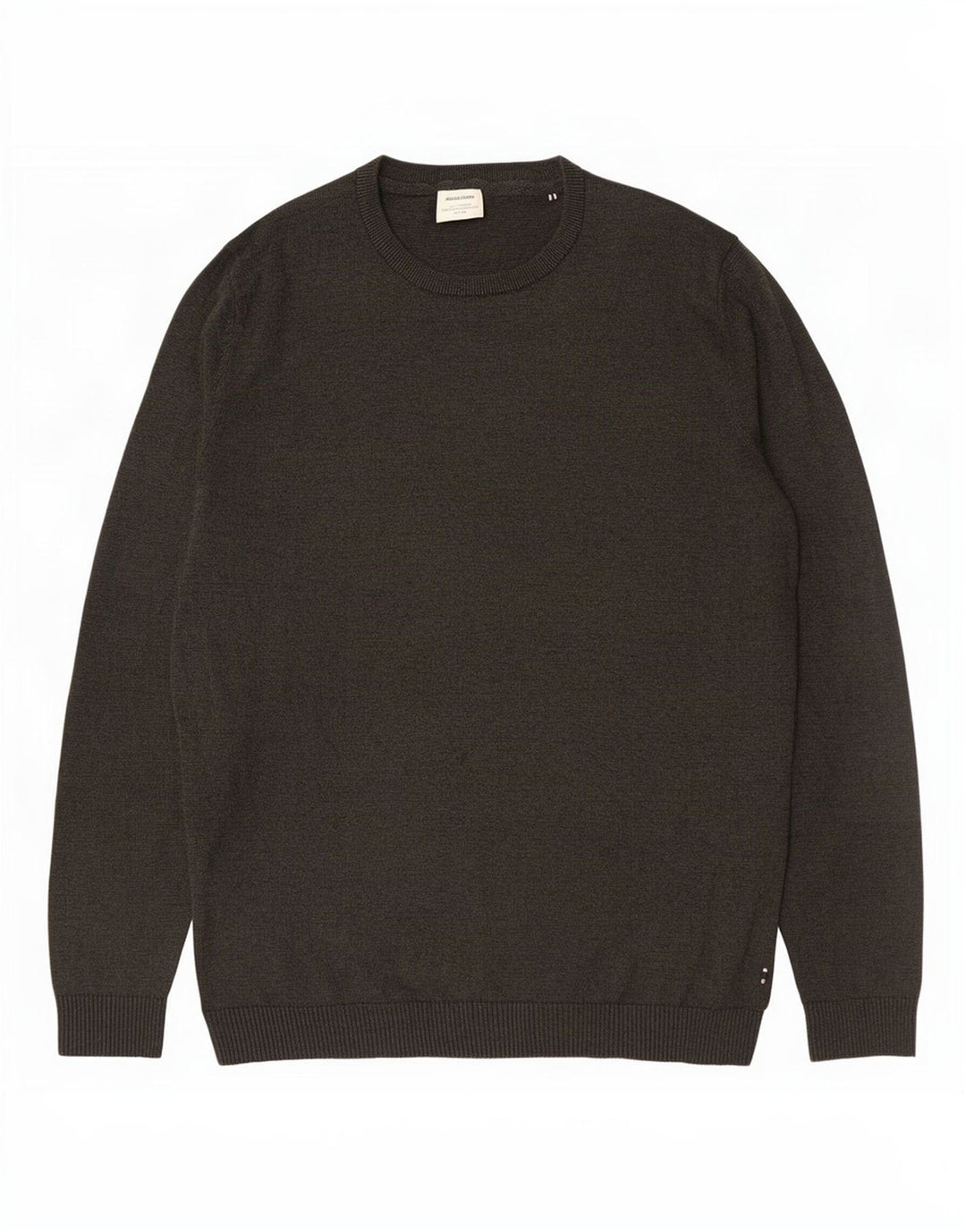 Jack & Jones Herre sweater med rund hals XL Grå