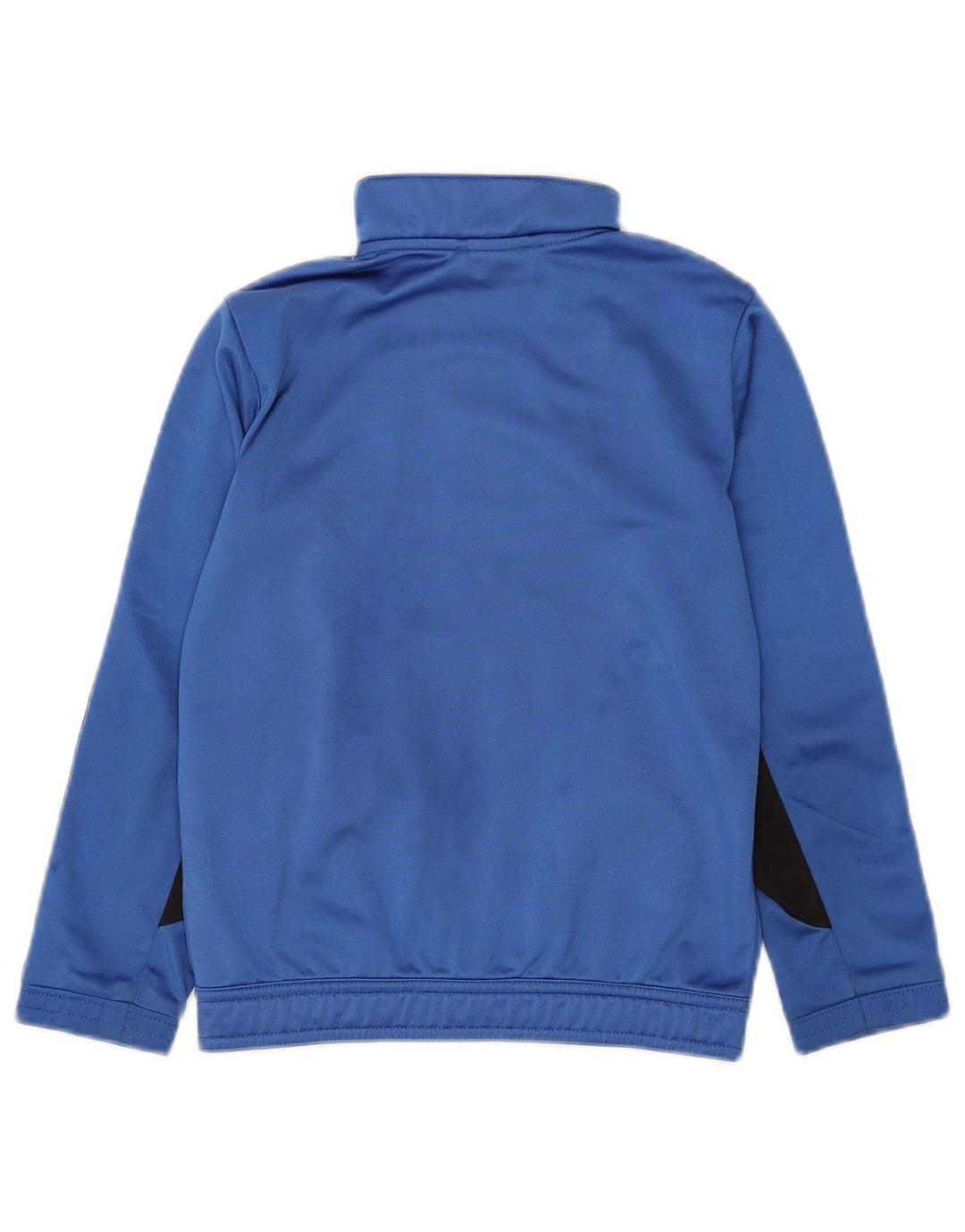 Adidas Træningsdragt Topjakke til drenge 7-8 år Blå Colourblock Polyester