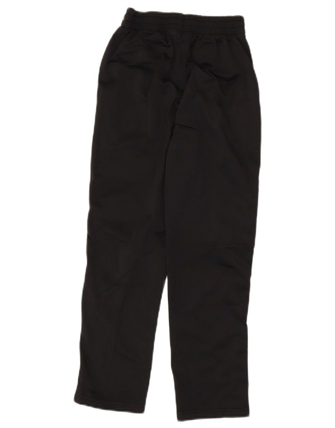 Puma Træningsdragtsbukser til drenge 7-8 år Medium Sort Colourblock Polyester