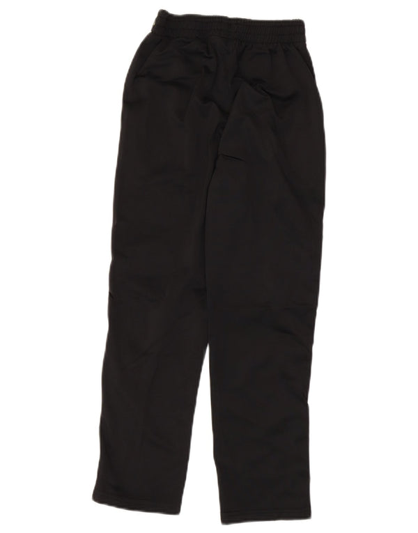 Puma Træningsdragtsbukser til drenge 7-8 år Medium Sort Colourblock Polyester