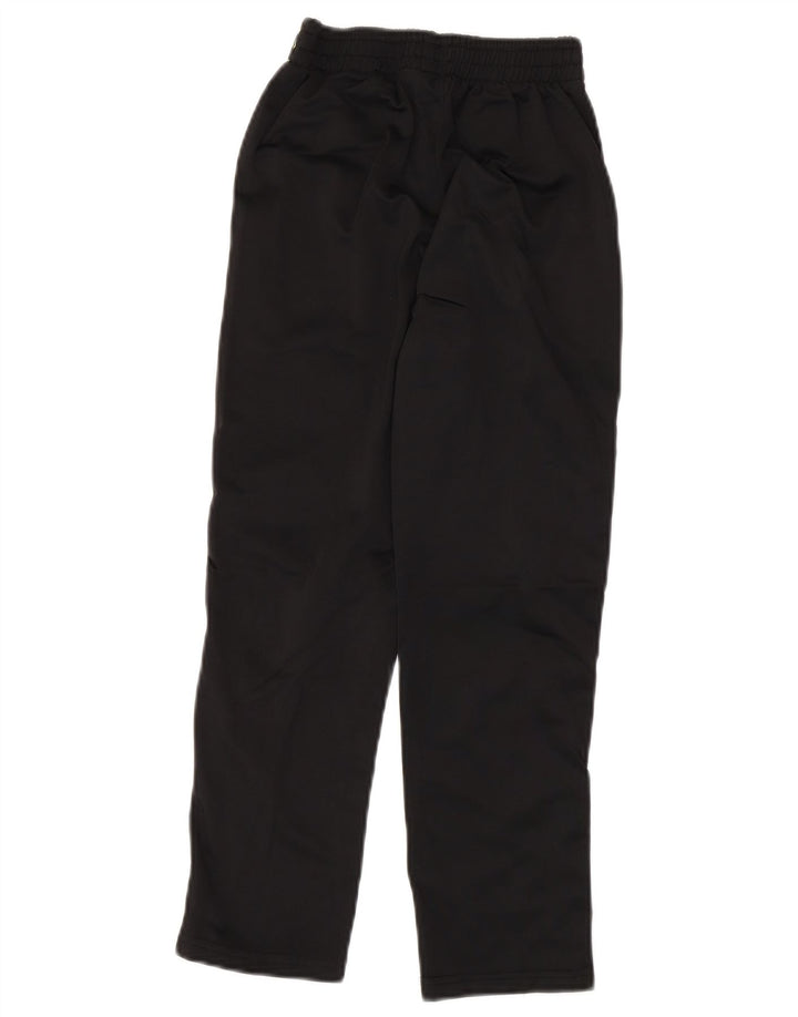 Puma Træningsdragtsbukser til drenge 7-8 år Medium Sort Colourblock Polyester
