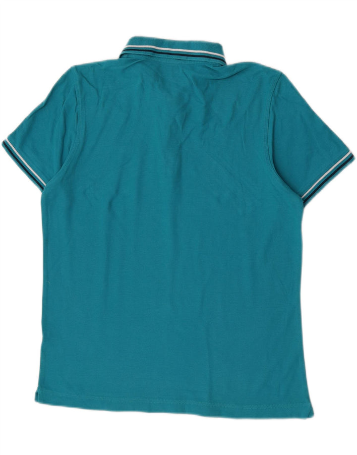 LOTTO Herre poloshirt Medium Blue