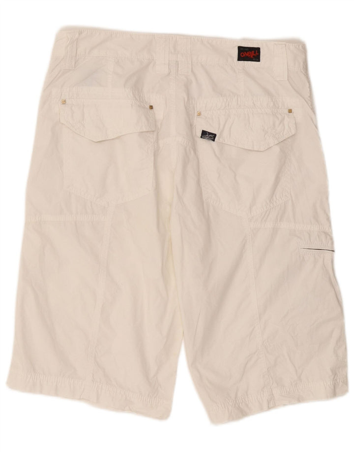 O'Neill Herre Bermuda Shorts W30 Medium White Bomuld
