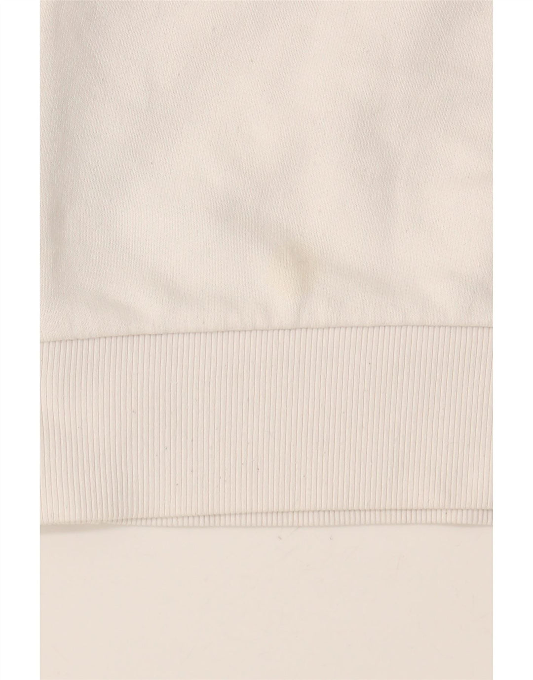 FILA Grafisk hættetrøje til drenge 15-16 år Hvid bomuld